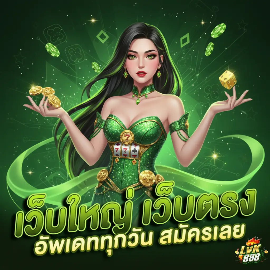 LVK888 เล่น สล็อต